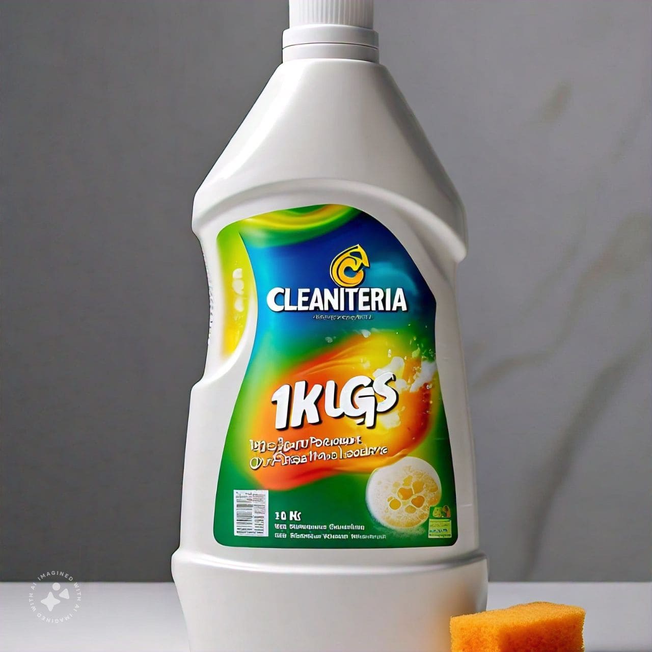 2 KG Cleaniteria Detergent