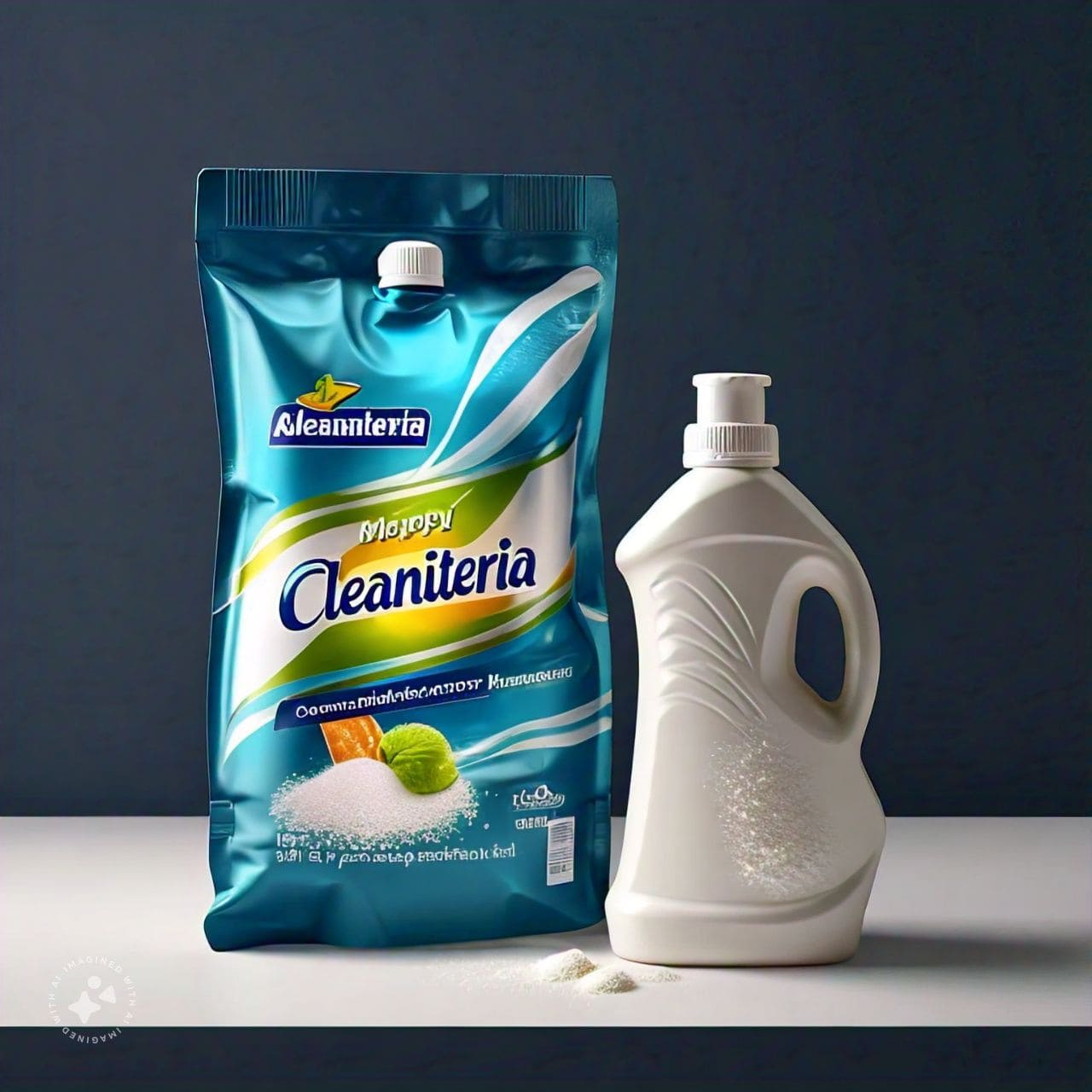 2 KG Cleaniteria Detergent